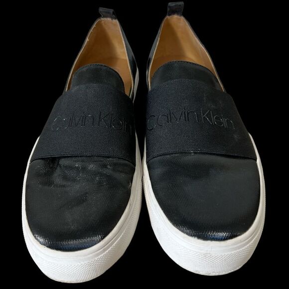 Calvin Klein loafers   - Picture 1 of 8